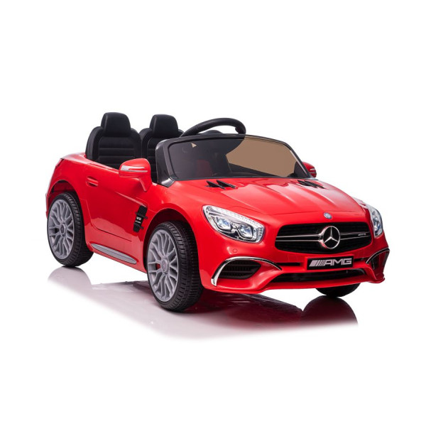 Дитячий електромобіль LEANToys Mercedes AMG SL65 S