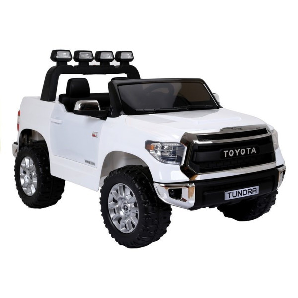 Дитячий електромобіль LEANToys Toyota Tundra Lights