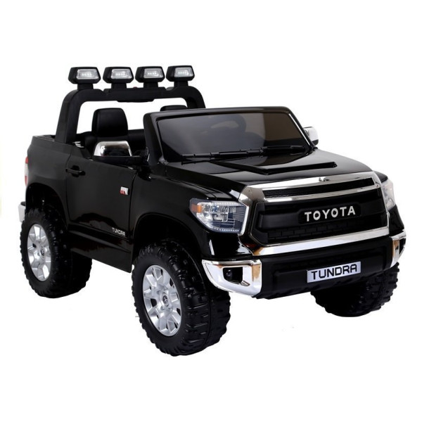 Дитячий електромобіль LEANToys Toyota Tundra Lights