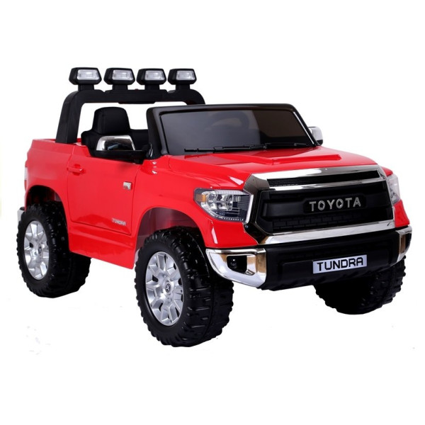 Дитячий електромобіль LEANToys Toyota Tundra Lights