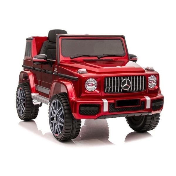 Дитячий електромобіль LEANToys Mercedes G63 AMG BBH-002 Лакований