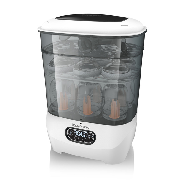Стерилізатор 2в1 Baby Brezza Dryer Advanced BRZ0069