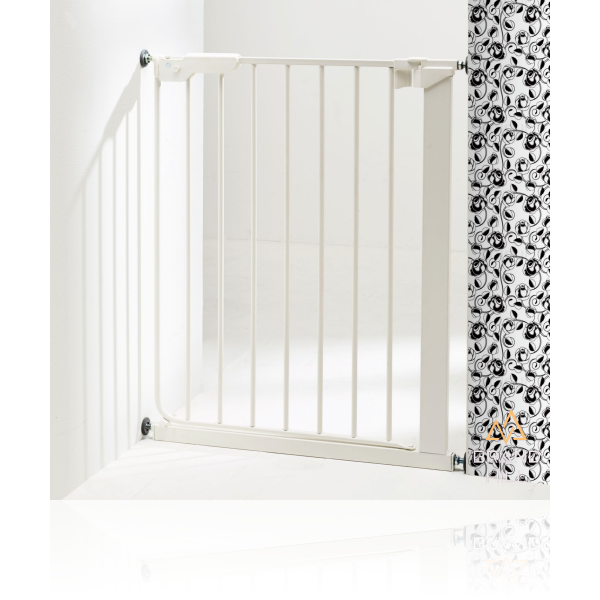 Дверные защитные ворота Baby Dan SlimFit