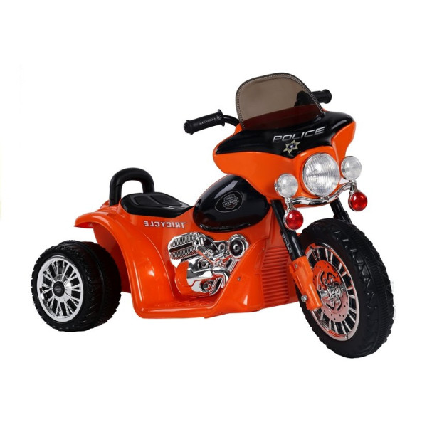 Дитячий електробайк LEANToys JT568