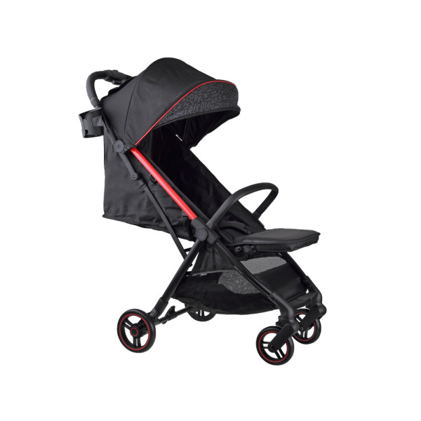 Прогулянкова коляска RoyalBaby 704A Black
