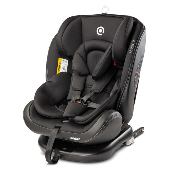 Автокрісло Caretero MUNDO ISOFIX