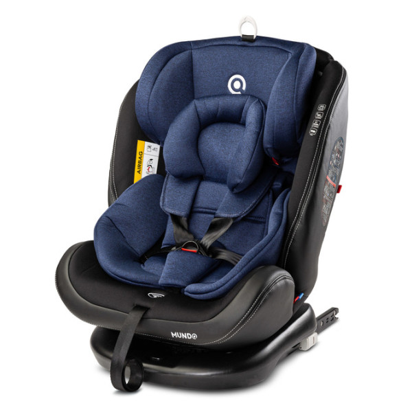 Автокрісло Caretero MUNDO ISOFIX