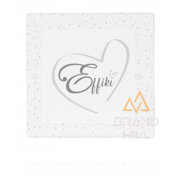Простирадло Effiki 60x120 см Malgosia Soсha