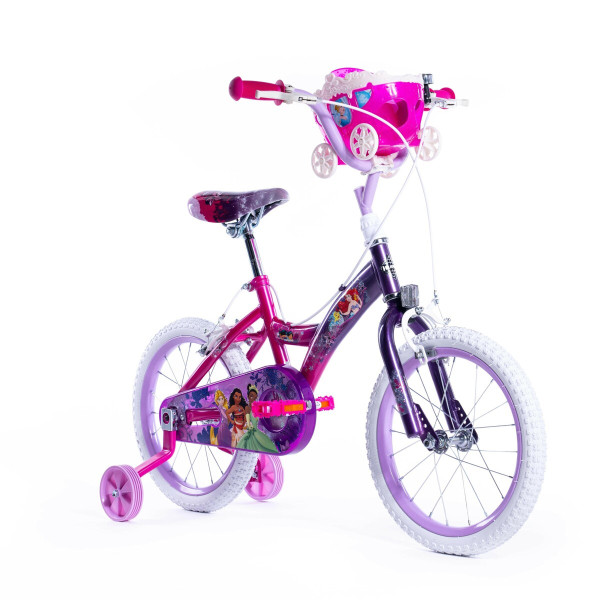 Дитячий велосипед Huffy 16" для дівчат