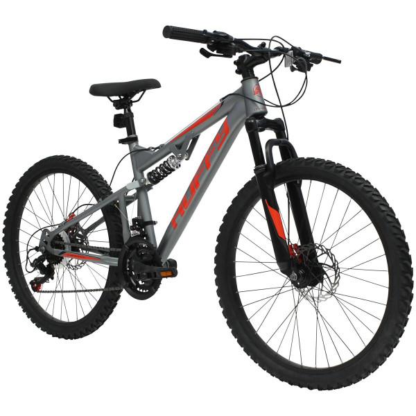 Дитячий велосипед Huffy MARKER 24" Silver 24940W