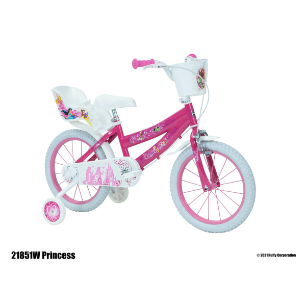 Дитячий велосипед Huffy Disney 16" для дівчат