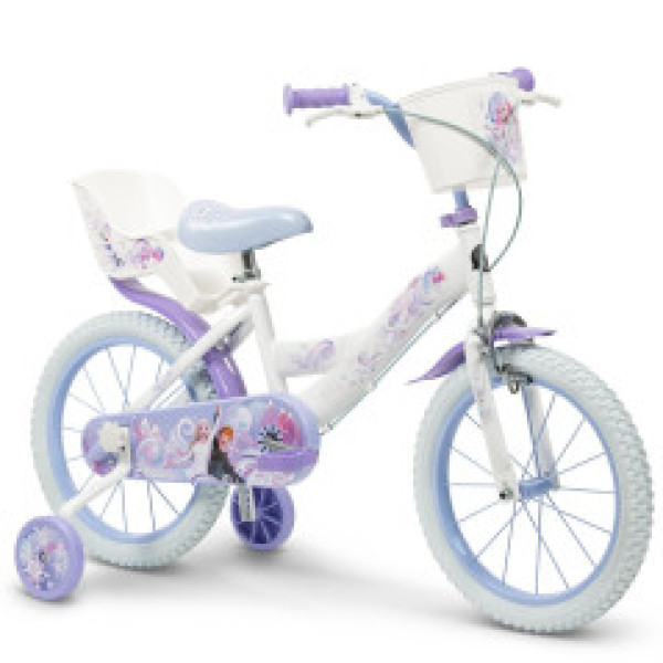 Дитячий велосипед Huffy 16" для дівчат