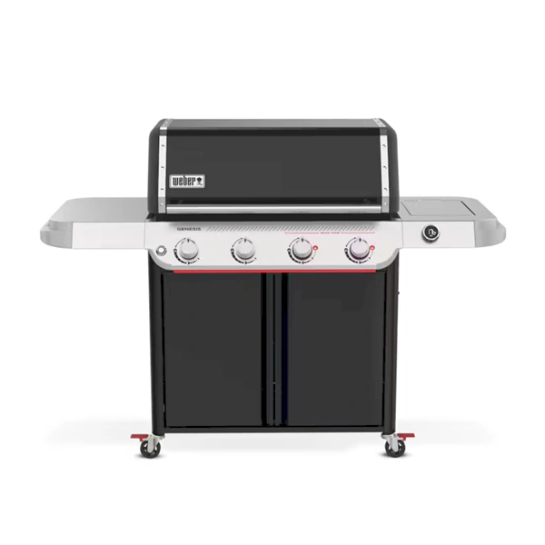 Газовий садовий гриль WEBER  Genesis E-425W 1501252