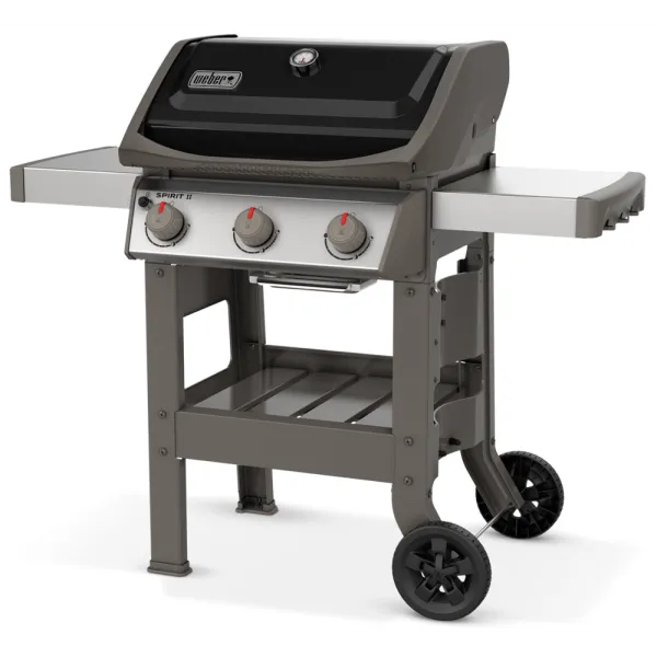 Газовий садовий гриль WEBER Spirit II E-310 GBS