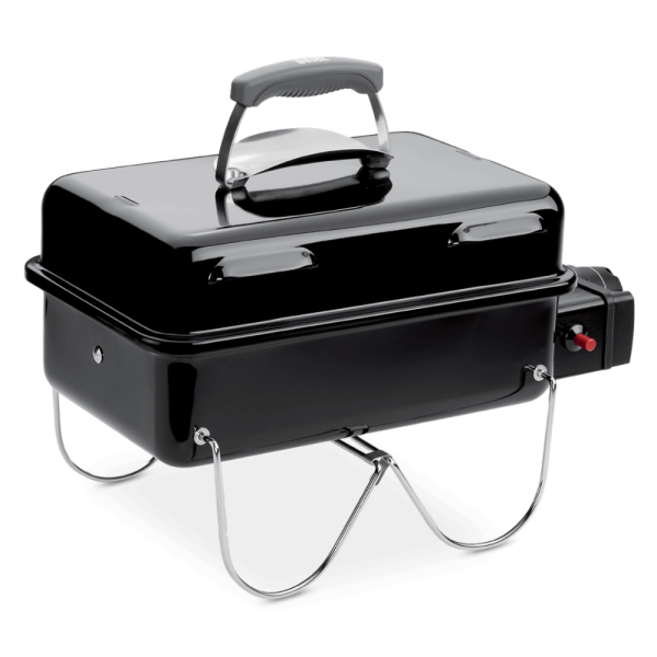 Газовий садовий гриль WEBER Go-Anywhere