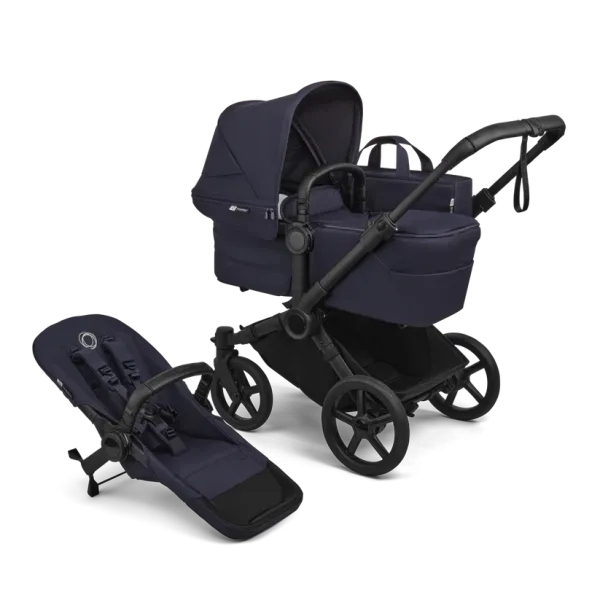 Коляска 2в1 Bugaboo Donkey 6 MONO