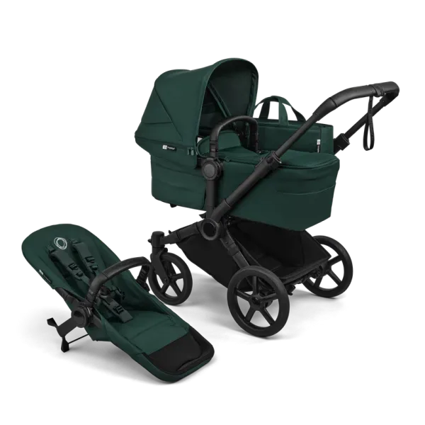 Коляска 2в1 Bugaboo Donkey 6 MONO
