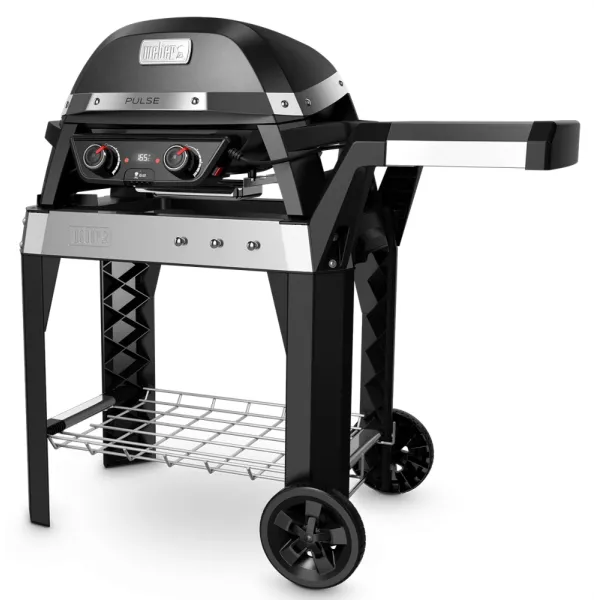Электрический садовый гриль WEBER PULSE 2000