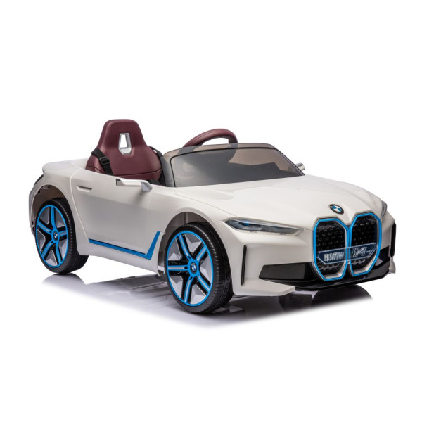 Дитячий електромобіль LEANToys BMW I4