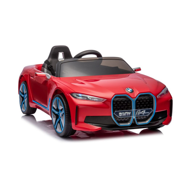 Дитячий електромобіль LEANToys BMW I4