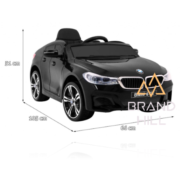 Электромобиль RAMIZ BMW 6 GT 12v
