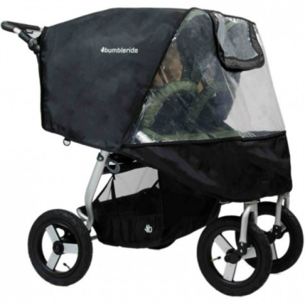 Дощовик Rain Cover Bumbleride Indie Twin