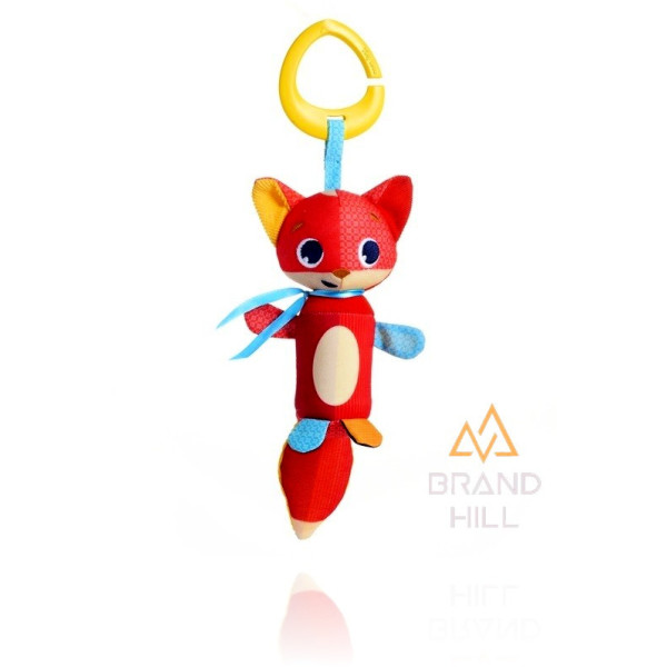 Игрушка-подвеска Tiny Love лисенок Cristopher