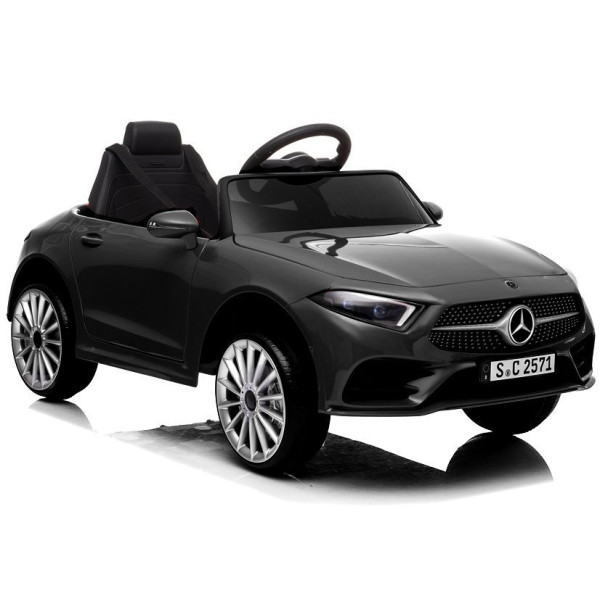 Дитячий електромобіль LEANToys Mercedes CLS 350