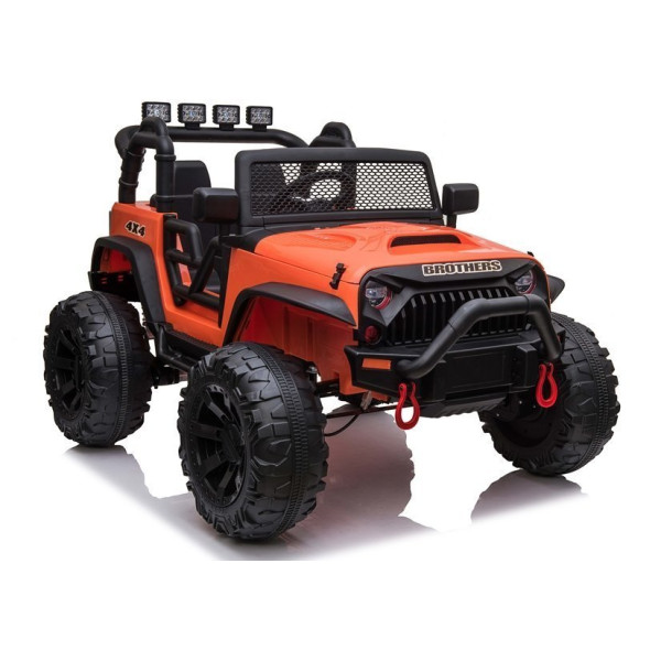 Детский электромобиль LEANToys Jeep JC666