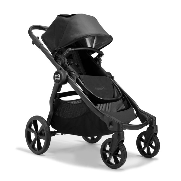 Прогулянкова коляска Baby Jogger CITY SELECT 2 TENCEL