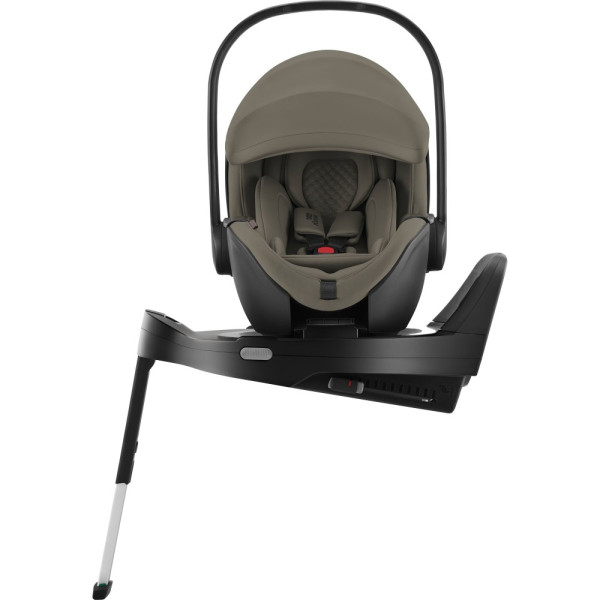 Автокрісло Britax-Romer BABY-SAFE PRO LUX з базою VARIO BASE 5Z