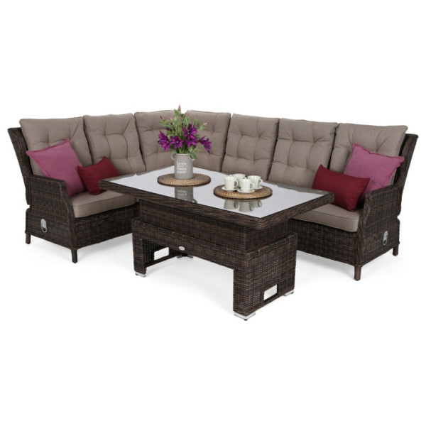Комплект садовой мебели HOME & GARDEN Trivento