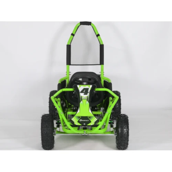 Дитячий електромобіль на пальне Ramiz Gokart MUD MONSTER