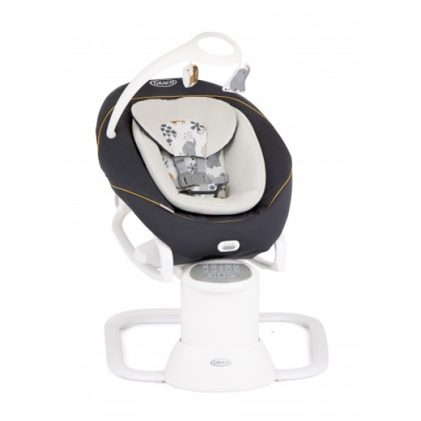 Шезлонг Graco ALL WAYS SOOTHER