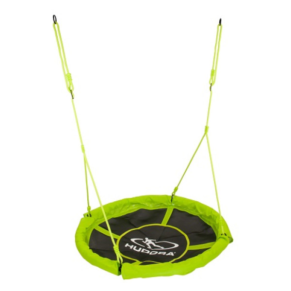 Підвісна гойдалка-батут Hudora NEST SWING 110