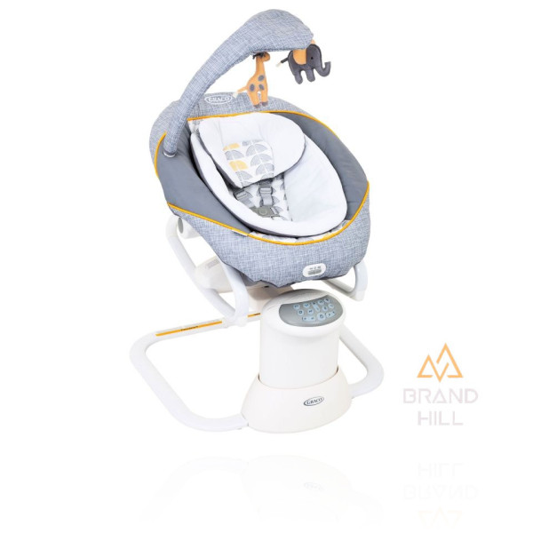Шезлонг Graco ALL WAYS SOOTHER