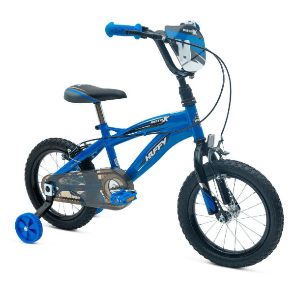 Дитячий велосипед Huffy MOTO X 14" 79469W