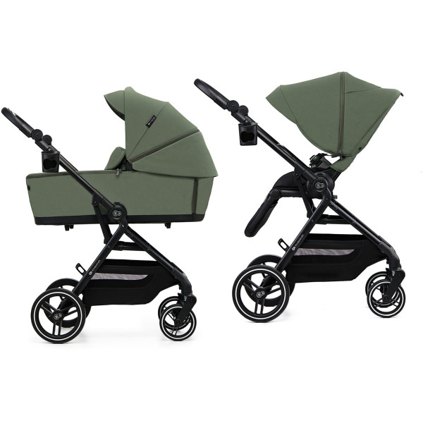 Коляска 2в1 Kinderkraft Yoxi