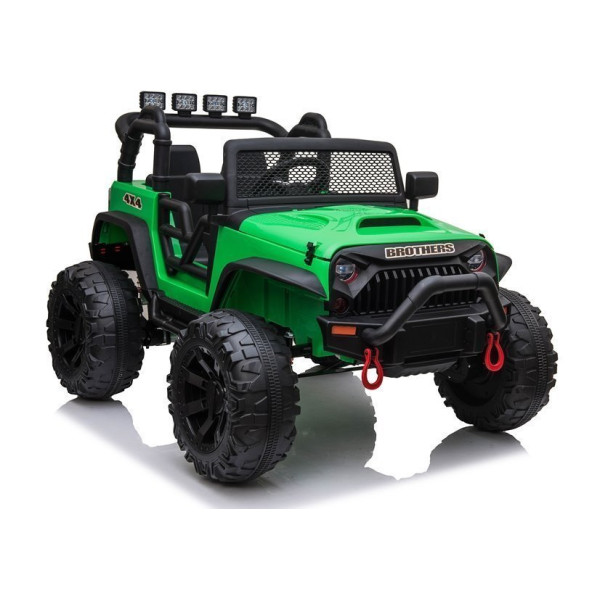 Детский электромобиль LEANToys Jeep JC666