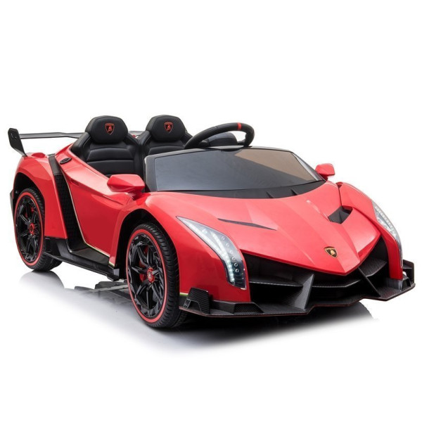 Дитячий електромобіль LEANToys Lamborghini Veneno