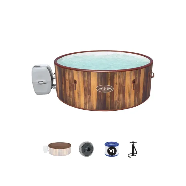 Джакузи Bestway Lay-Z-Spa 180 x 66 см 60025
