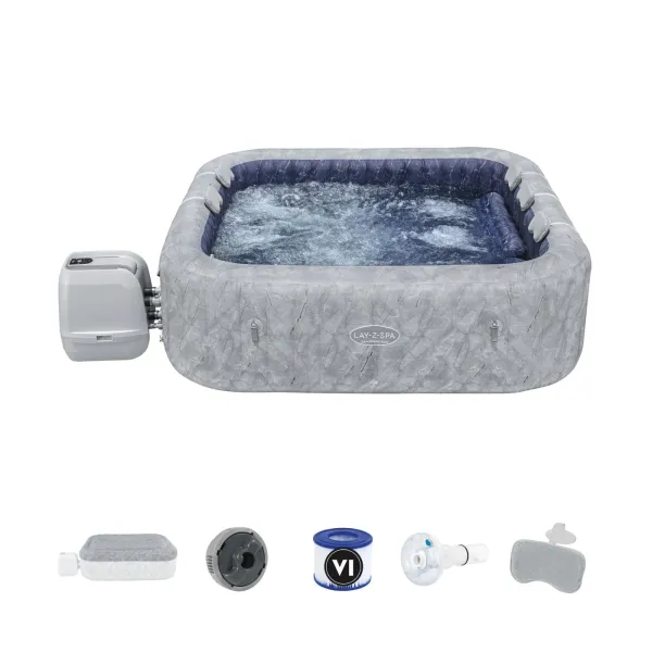 Джакузі Bestway Lay-Z-Spa San Francisco 6001Q