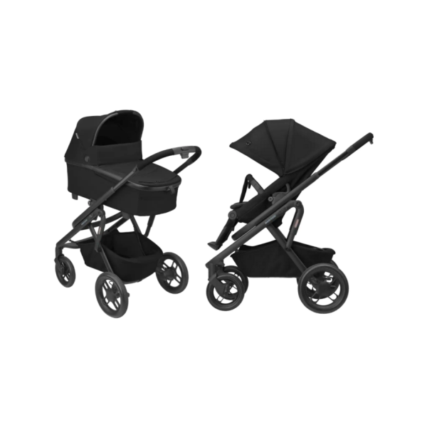 Коляска 2в1 Maxi-Cosi LILA XP PLUS ESSENTIAL
