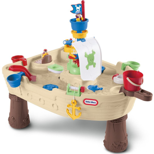 Дитячий інтерактивний столик-пісочниця  Little Tikes