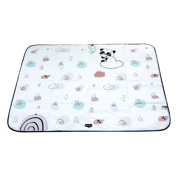 Розвиваючий килимок Tiny Love  Black & White XL