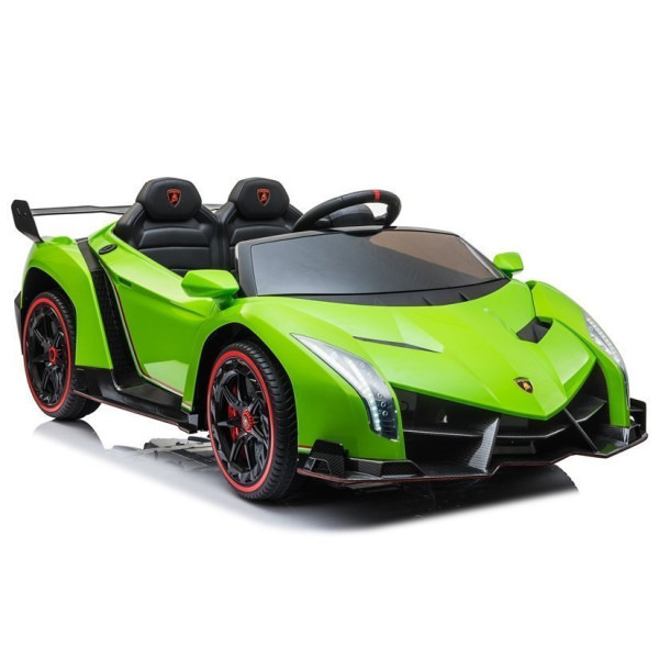 Дитячий електромобіль LEANToys Lamborghini Veneno