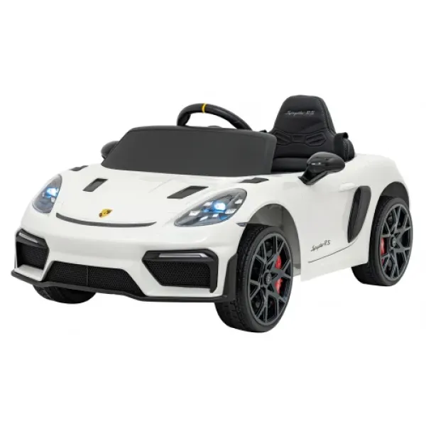 Детский электромобиль Ramiz Porsche Spyder RS ​​718