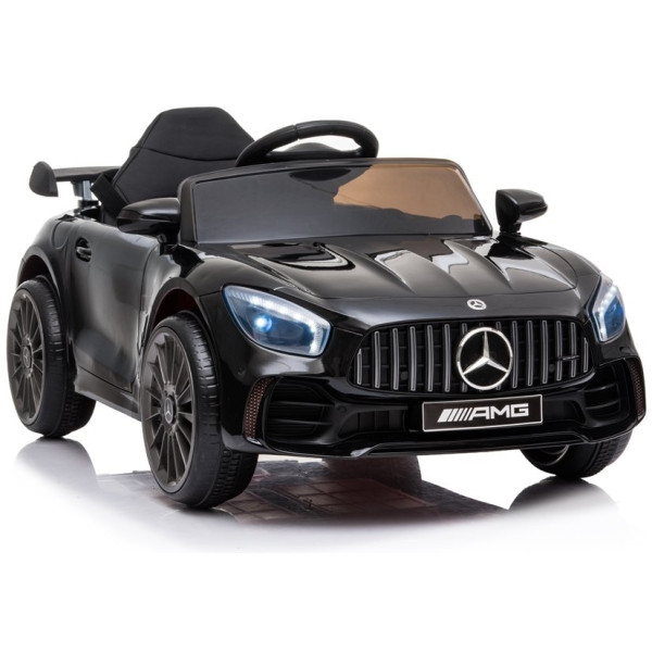 Дитячий електромобіль LEANToys Mercedes GLA 45 Лакований