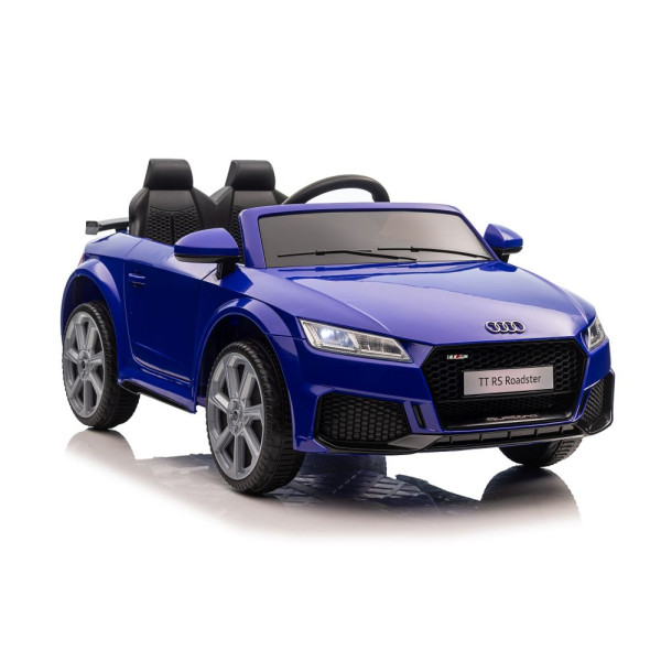 Дитячий електромобіль LEANToys Audi TT Rs