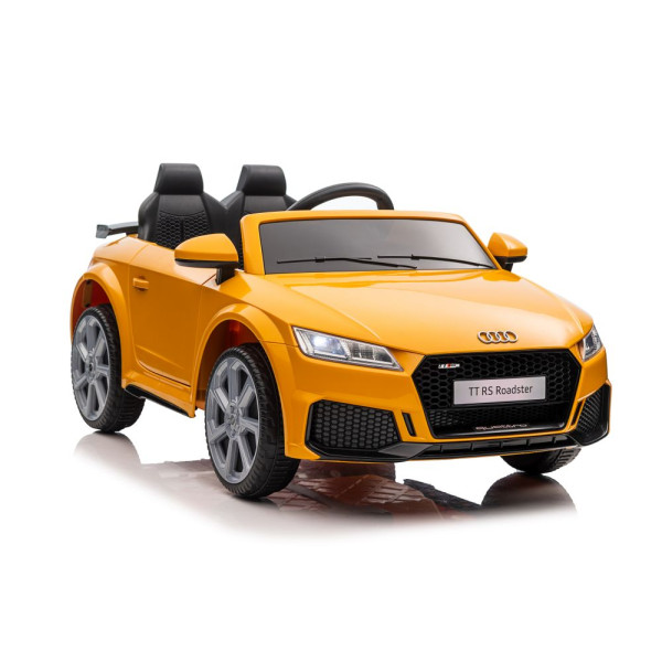 Дитячий електромобіль LEANToys Audi TT Rs